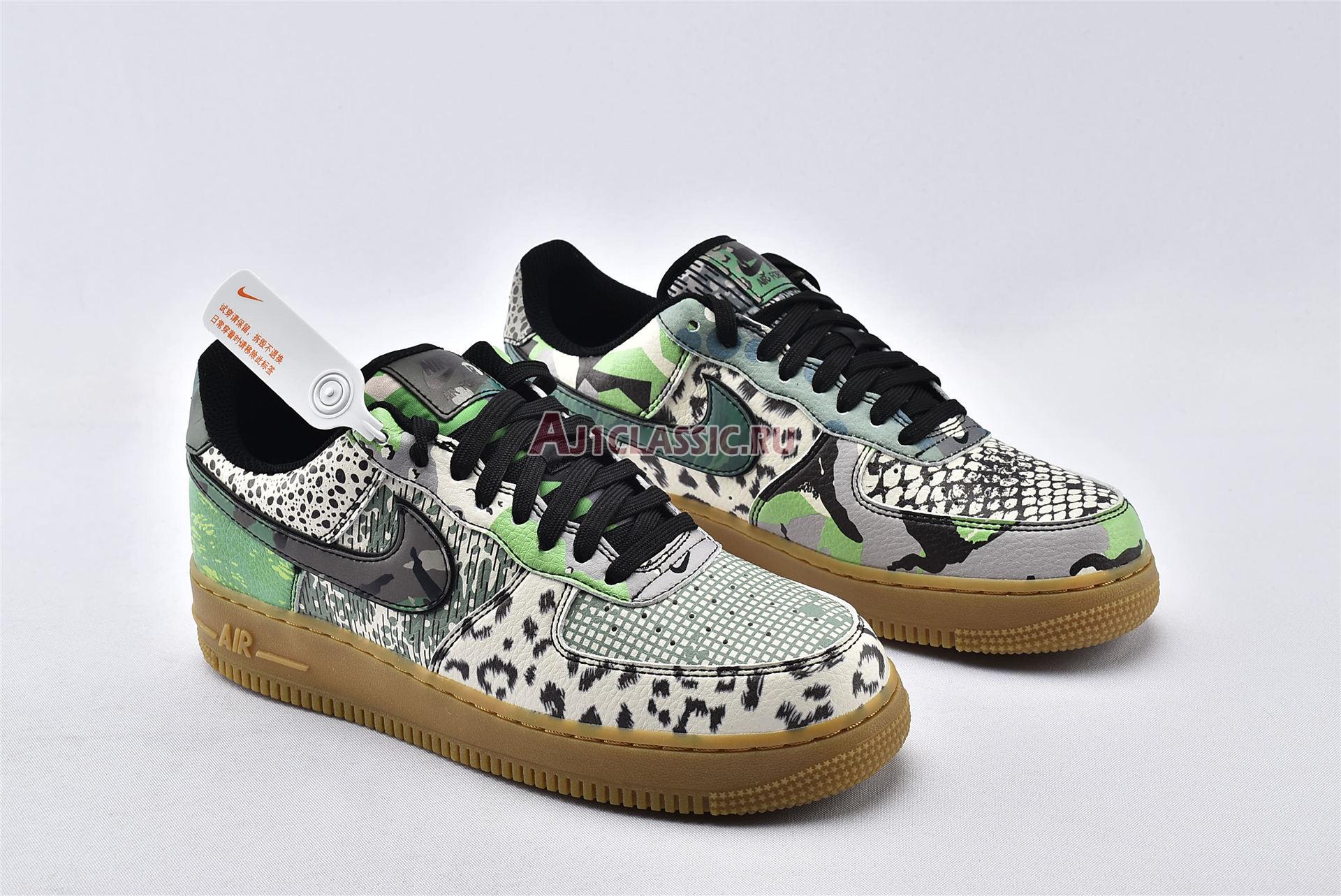 Nike Air Force 1 Low QS "Chicago" CT8441-002