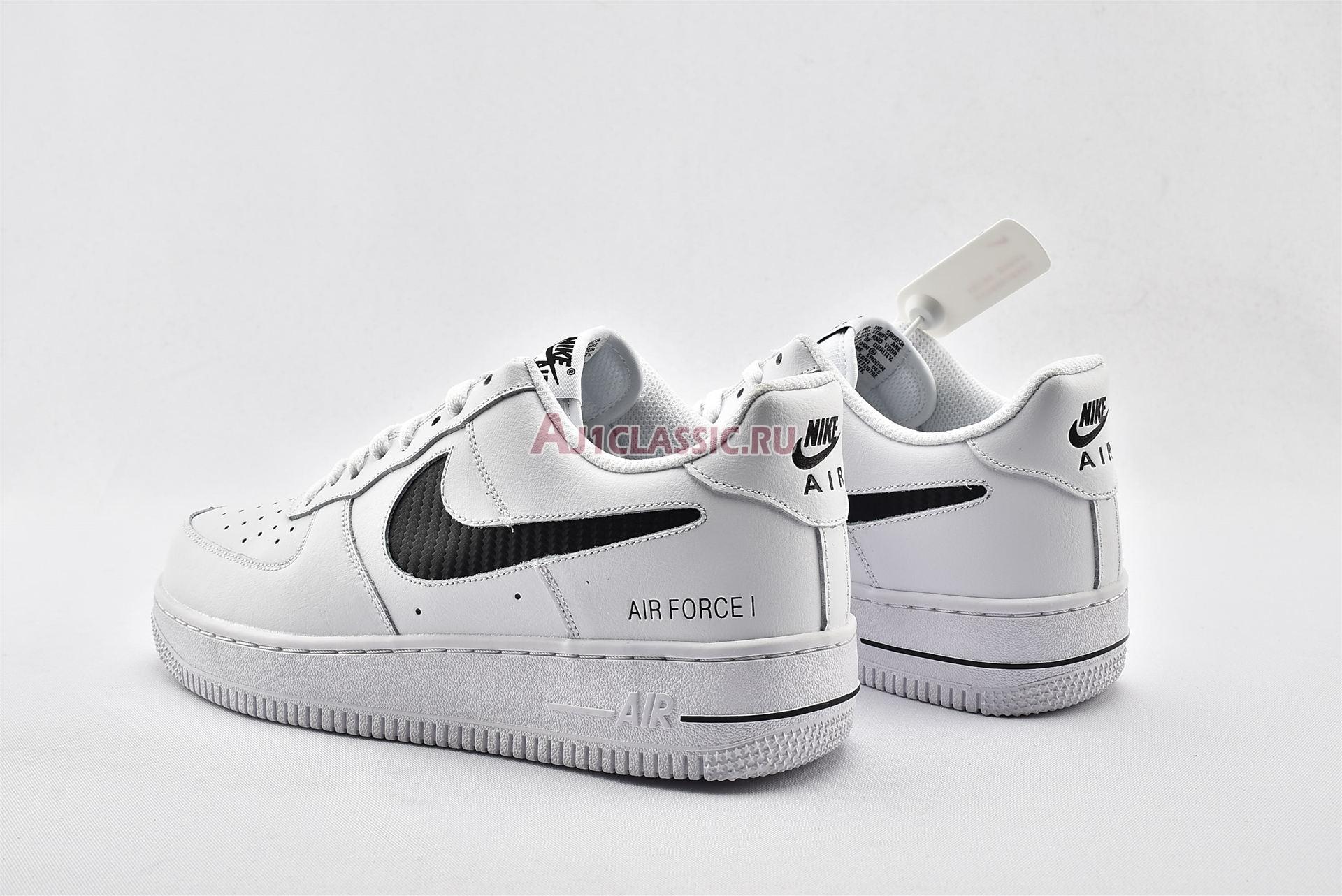 Nike Air Force 1 Low "With Cut-Out " CZ7377-100