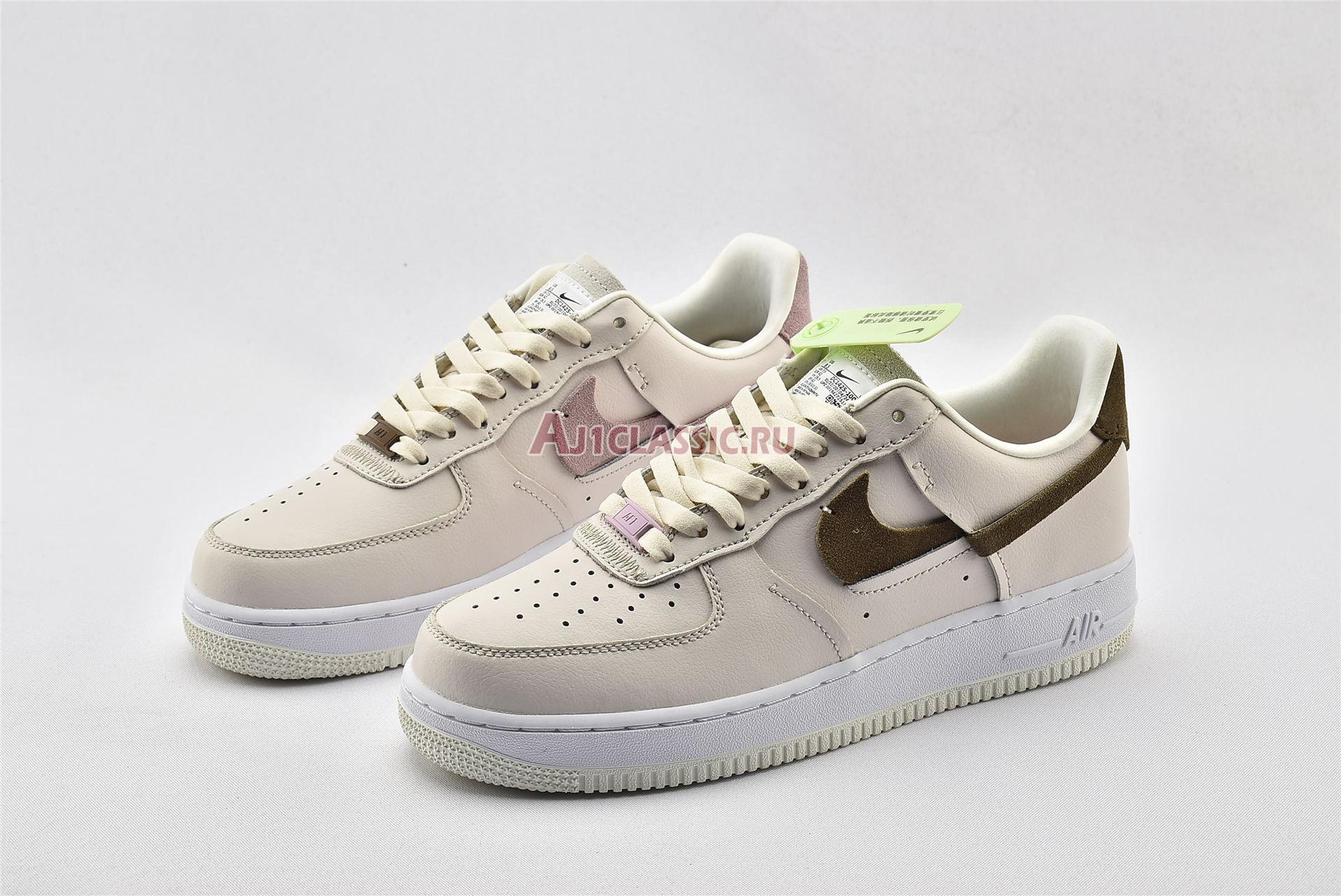 Nike Air Force 1 Low Vandalized "Light Orewood Brown" DC1425-100