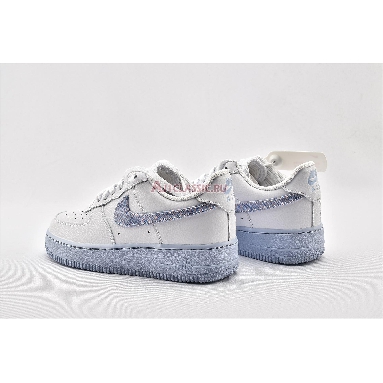 Nike Air Force 1 Low Hydrogen Blue CZ0377-100 White/Hydrogen Blue/Laser Blue Sneakers