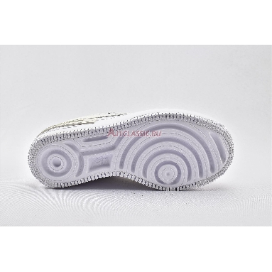 Nike Wmns Air Force 1 Shadow White Atomic Pink CZ8107-100 White/Stone/Atomic Pink/Sail Sneakers