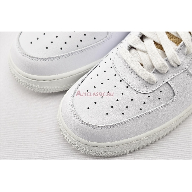 Nike Air Force 1 Low 07 LX Bling CZ8101-100 White/White/Summit White/White Onyx Sneakers