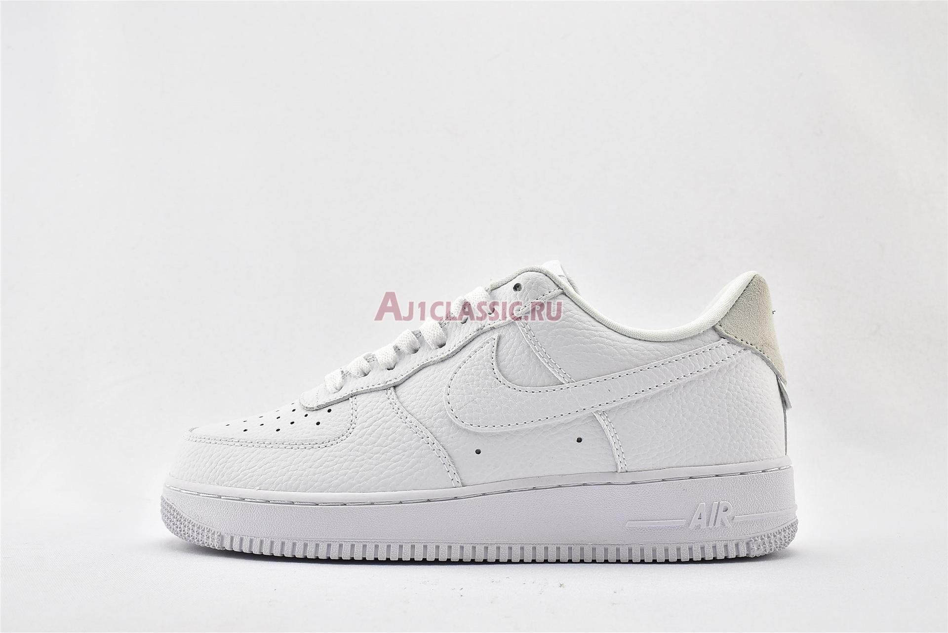 Nike Air Force 1 07 Craft "White Vast Grey" CN2873-101