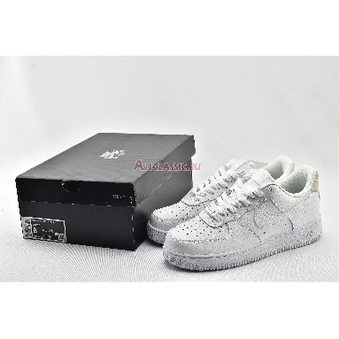 Nike Air Force 1 07 Craft White Vast Grey CN2873-101 White/Summit White/Vast Grey/White Sneakers