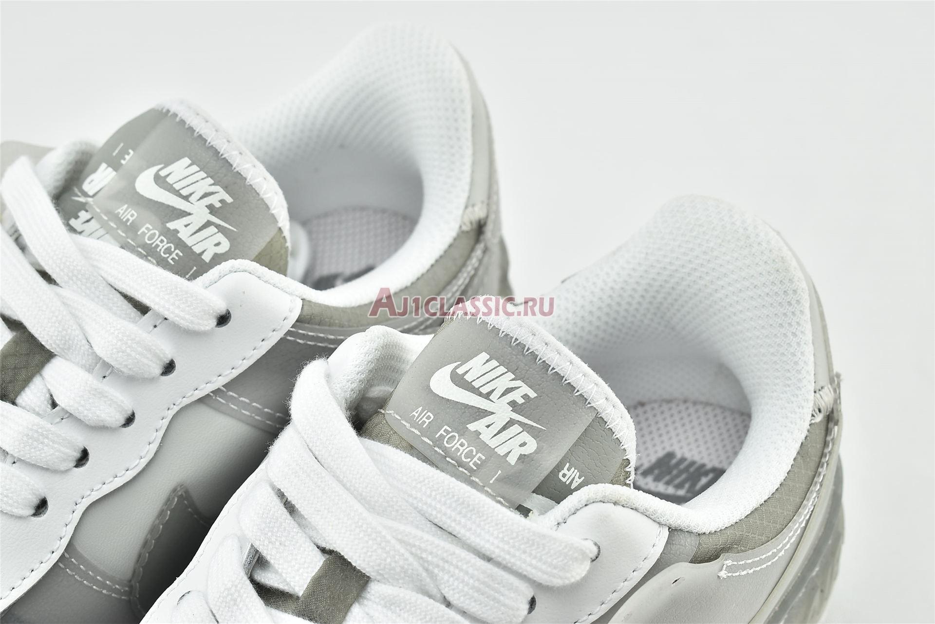 Nike Wmns Air Force 1 Shadow SE "Particle Grey" CK6561-100