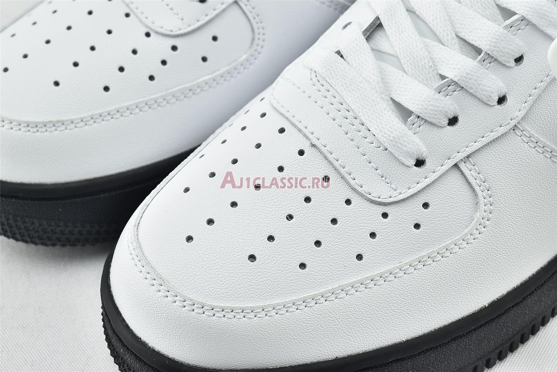 Nike Air Force 1 Low "White Black Sole" CK7663-101