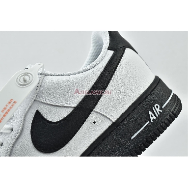 Nike Air Force 1 Low White Black Sole CK7663-101 White/Black/White Sneakers