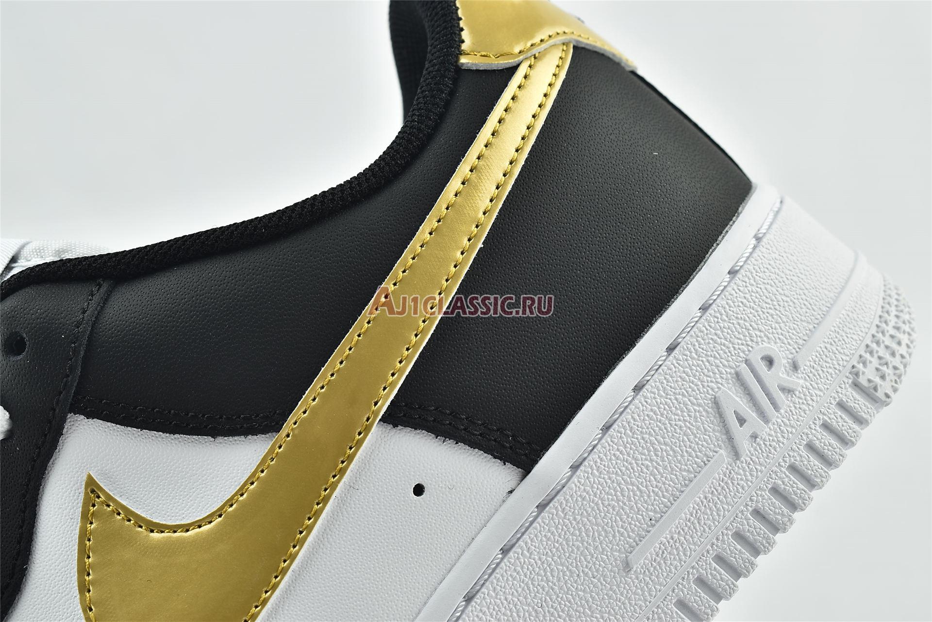 Nike Air Force 1 07 "Black Gold" CZ9189-001