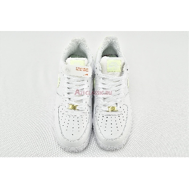 Nike Air Force 1 Low Barely Volt 315115-155 White/fluorescent green-White Sneakers