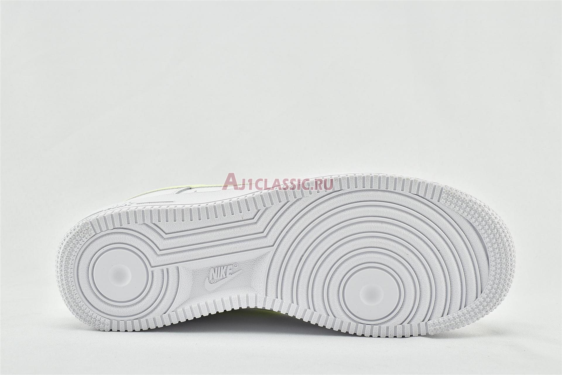 Nike Air Force 1 Low "Barely Volt" 315115-155