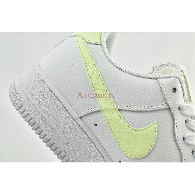 Nike Air Force 1 Low Barely Volt 315115-155 White/fluorescent green-White Sneakers