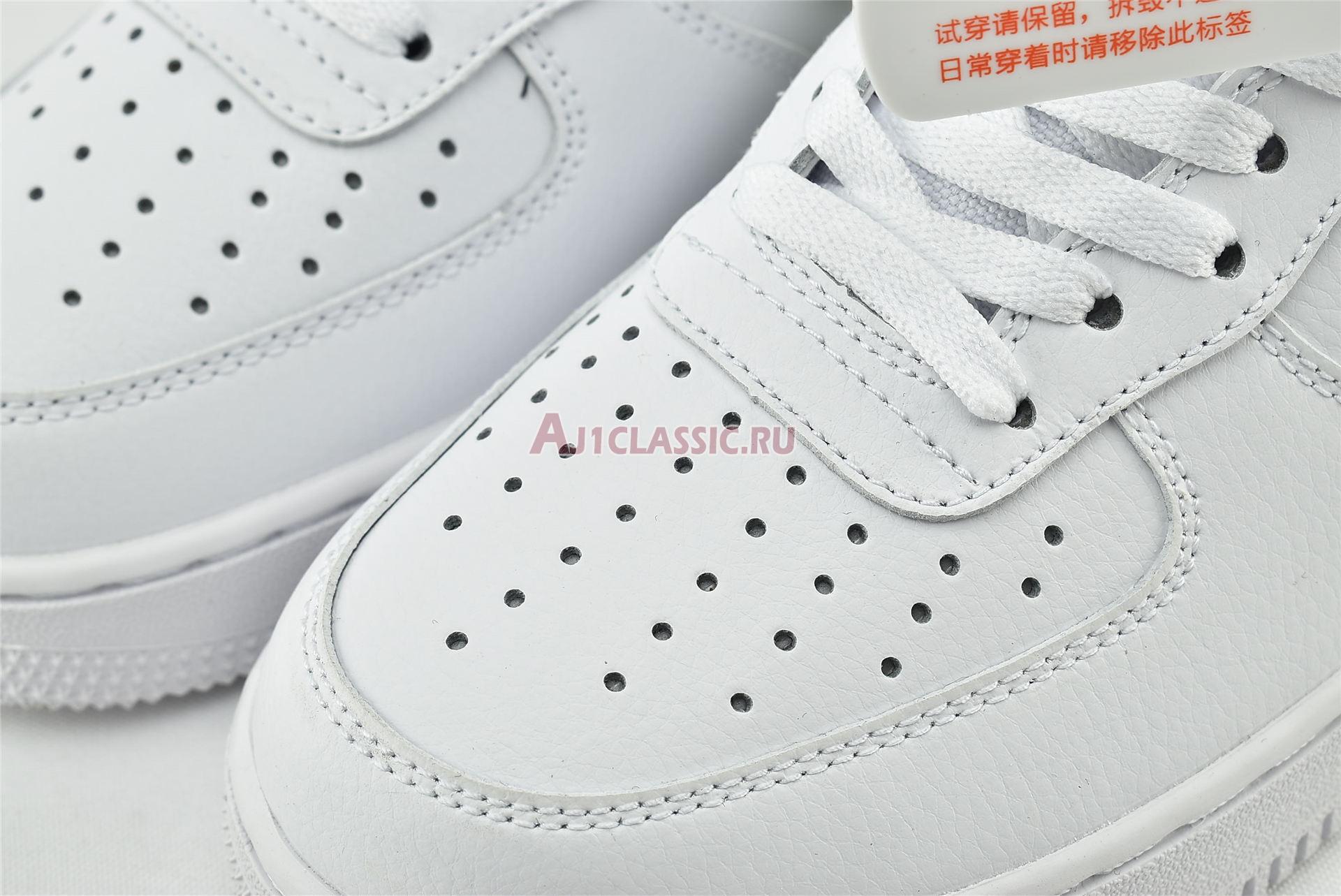 Nike Air Force 1 LV8 1 "Worldwide Pack - White Barely Volt" CN8536-100