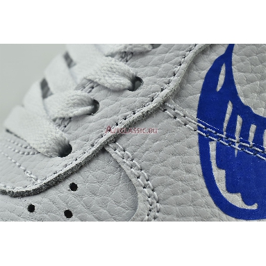 Nike Air Force 1 Low Sketch CW7581-100 White/Royal Blue Sneakers