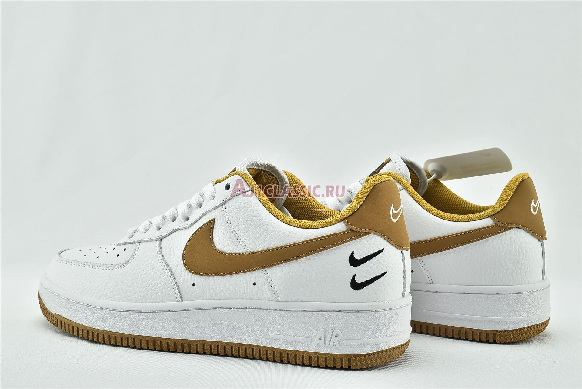 Nike Air Force 1 Low "With Dual Heel Swooshes" DH2947-100
