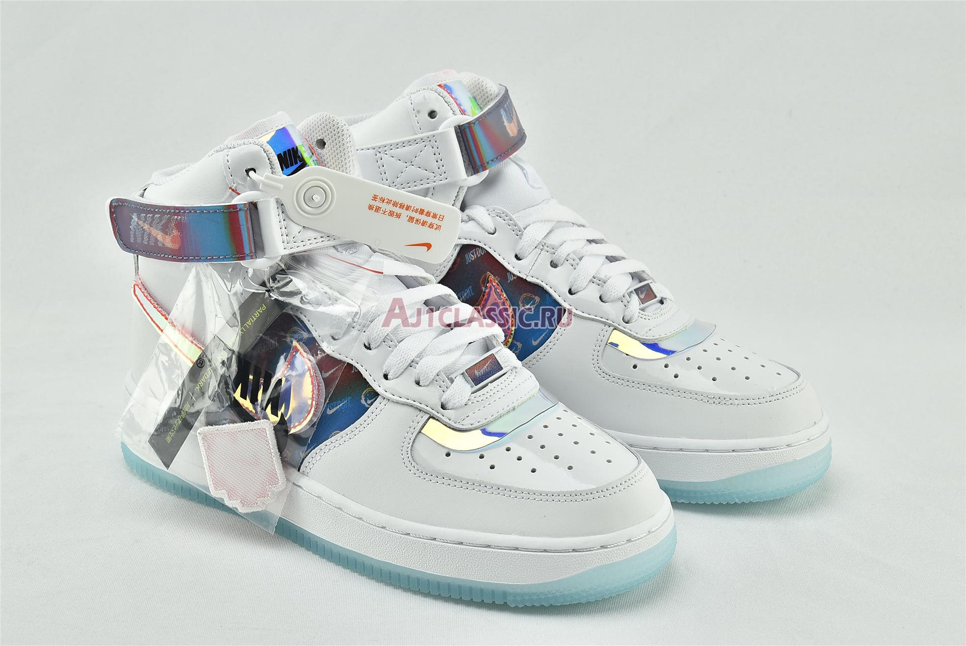 Nike Wmns Air Force 1 High LX "Have A Good Game" DC2111-191