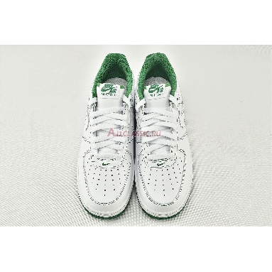 Nike Air Force 1 07 Contrast Stitch - White Pine Green CV1724-103 White/White/Pine Green Sneakers