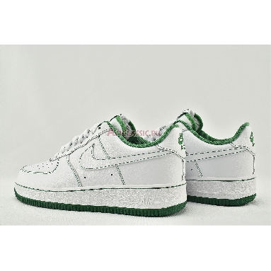 Nike Air Force 1 07 Contrast Stitch - White Pine Green CV1724-103 White/White/Pine Green Sneakers