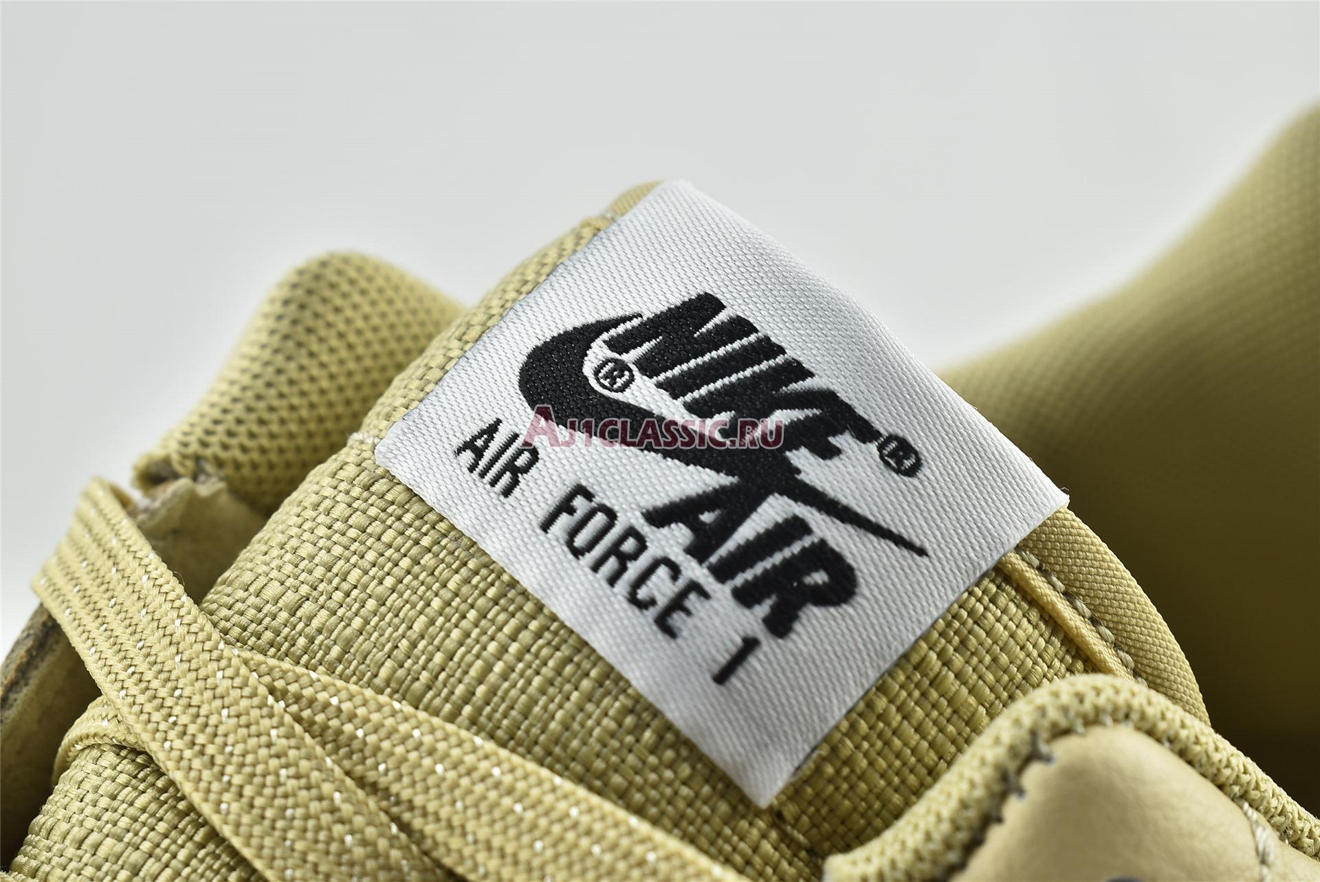 Nike Air Force 1 Low LV8 Gore-Tex BG "Gold" CQ4215-700