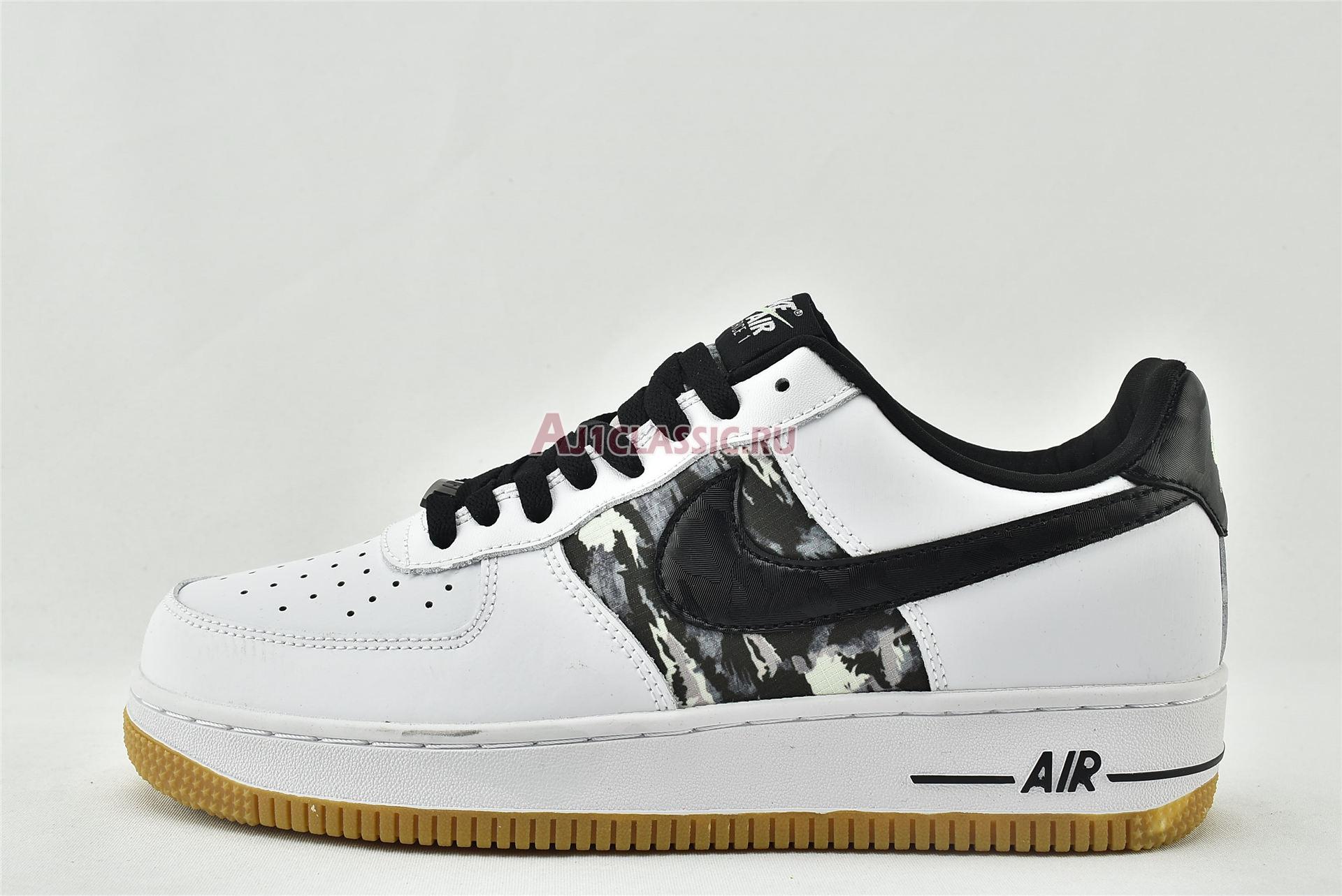 Nike Air Force 1 07 LV8 "Pacific Northwest Camo" CZ7891-100