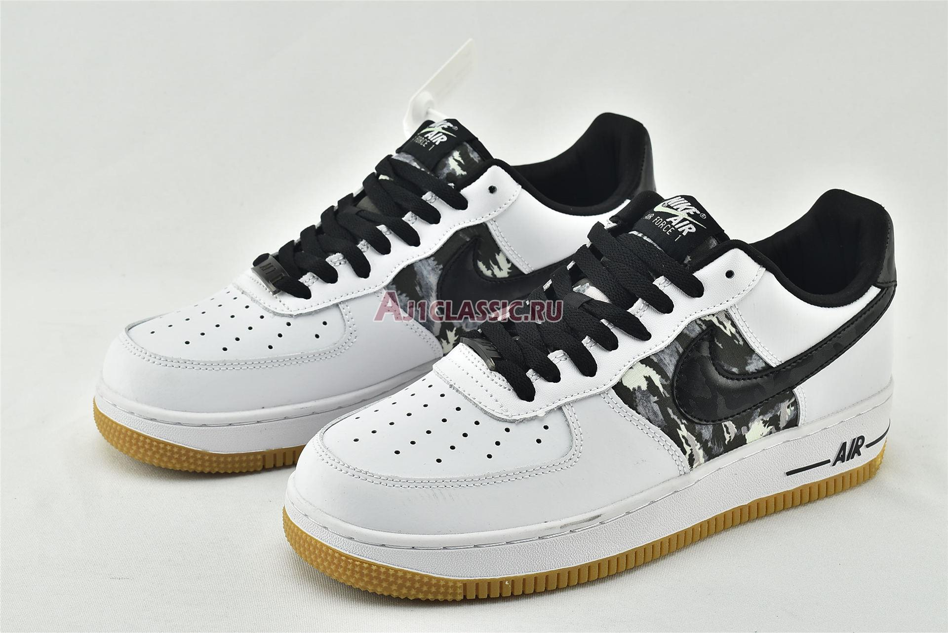 Nike Air Force 1 07 LV8 "Pacific Northwest Camo" CZ7891-100