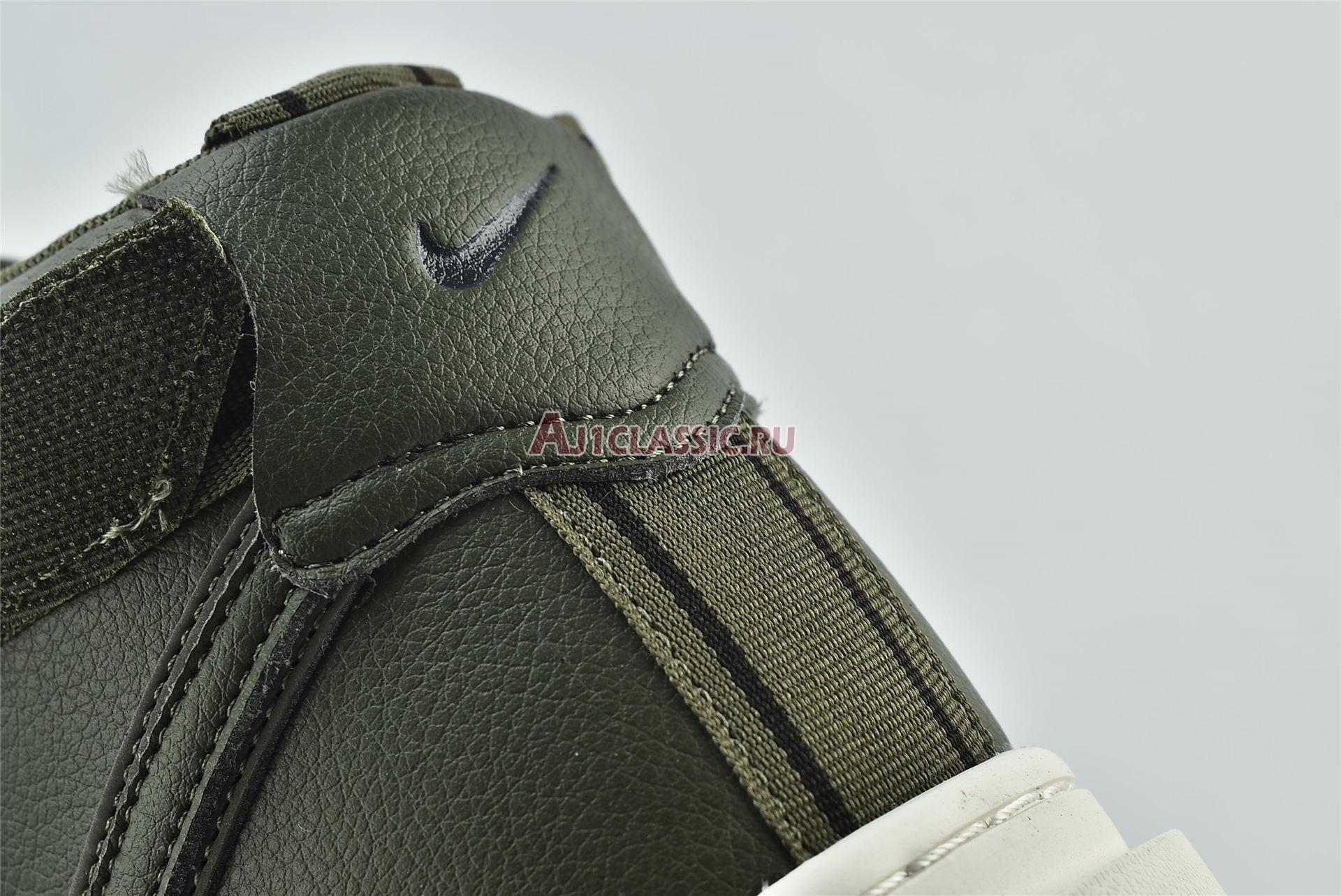 Nike Air Force 1 Gore-Tex Boot "Medium Olive" CT2815-201