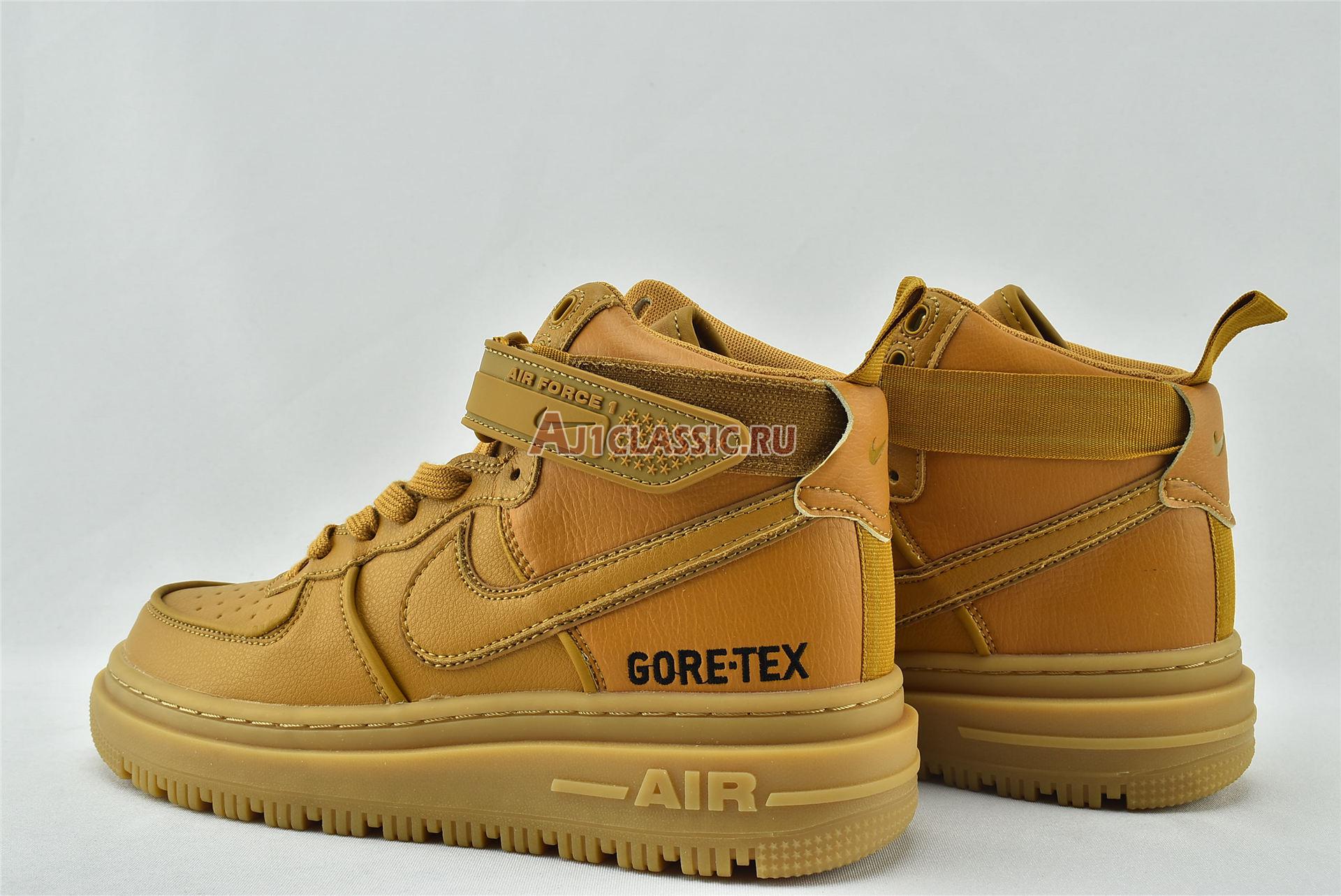 Nike Air Force 1 Gore-Tex Boot "Wheat" CT2815-200