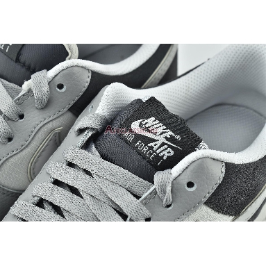 Nike Air Force 1 Low 07 LV8 Triple Grey AO2425-001 Atmosphere Grey/Vast Grey-Thunder Grey Sneakers