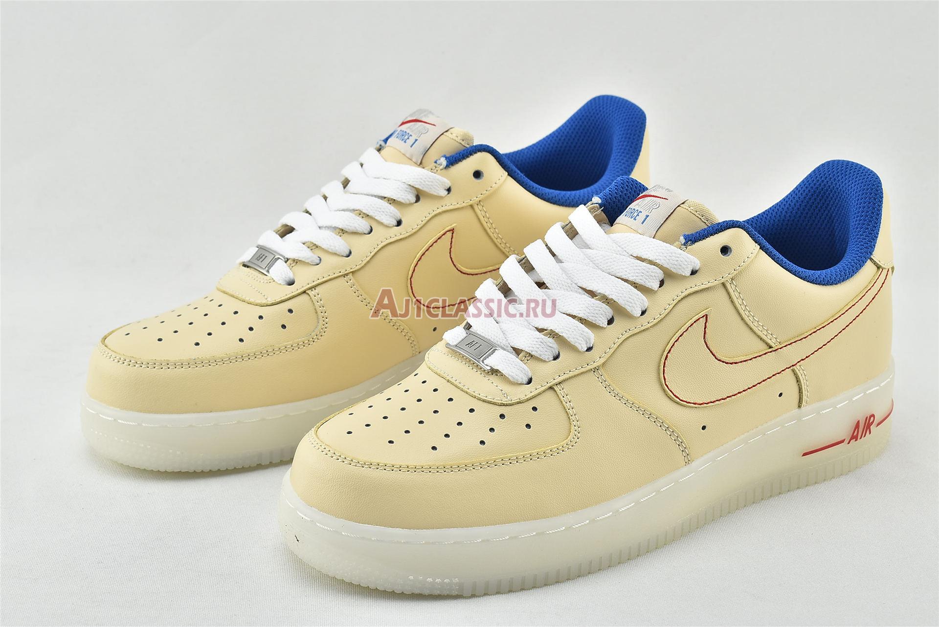 Nike Air Force 1 Low 07 LV8 "Ice Sole" DH0928-800