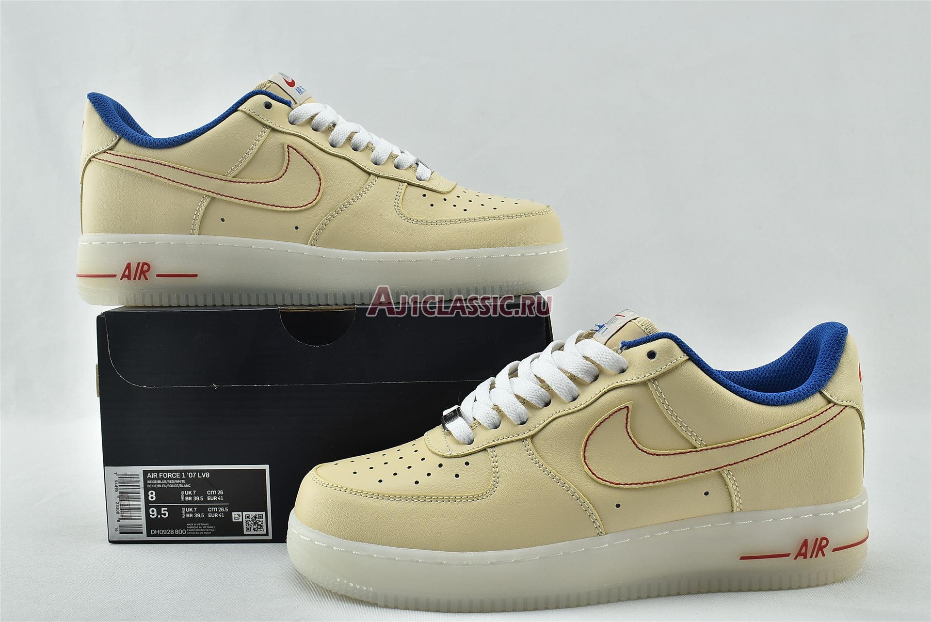 Nike Air Force 1 Low 07 LV8 "Ice Sole" DH0928-800
