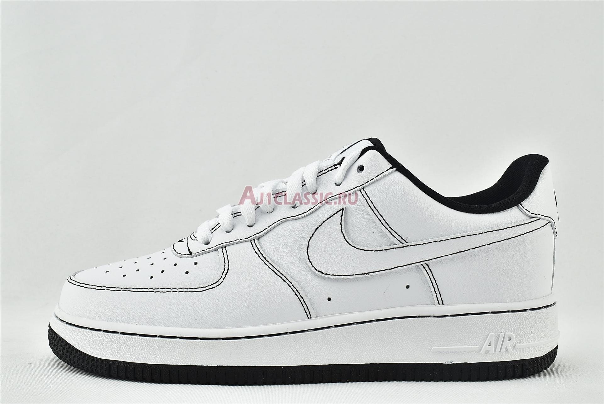 Nike Air Force 1 Low 07 "Contrast Stitch" CV1724-104