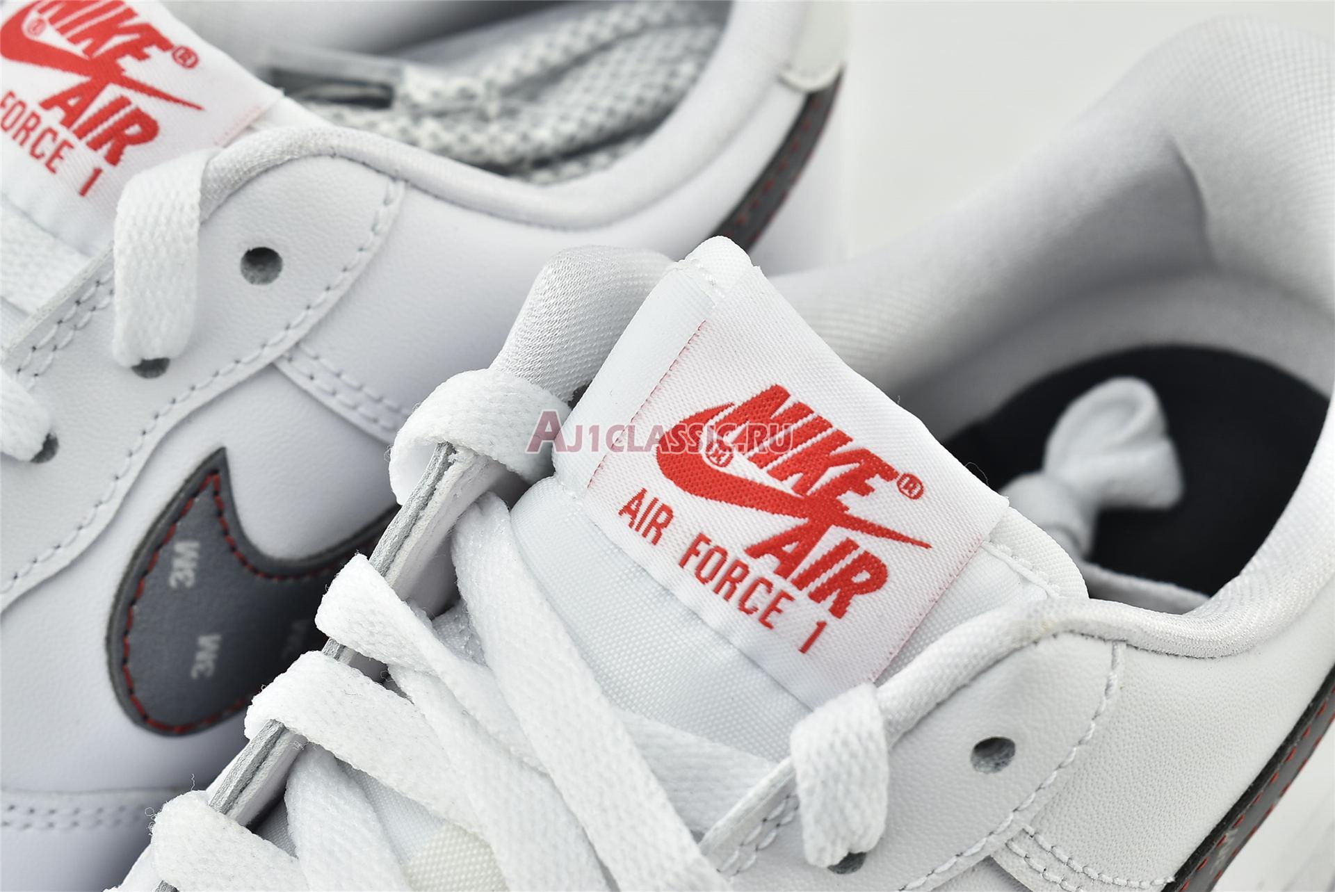 Nike 3M x Air Force 1 07 "White" CT2296-100