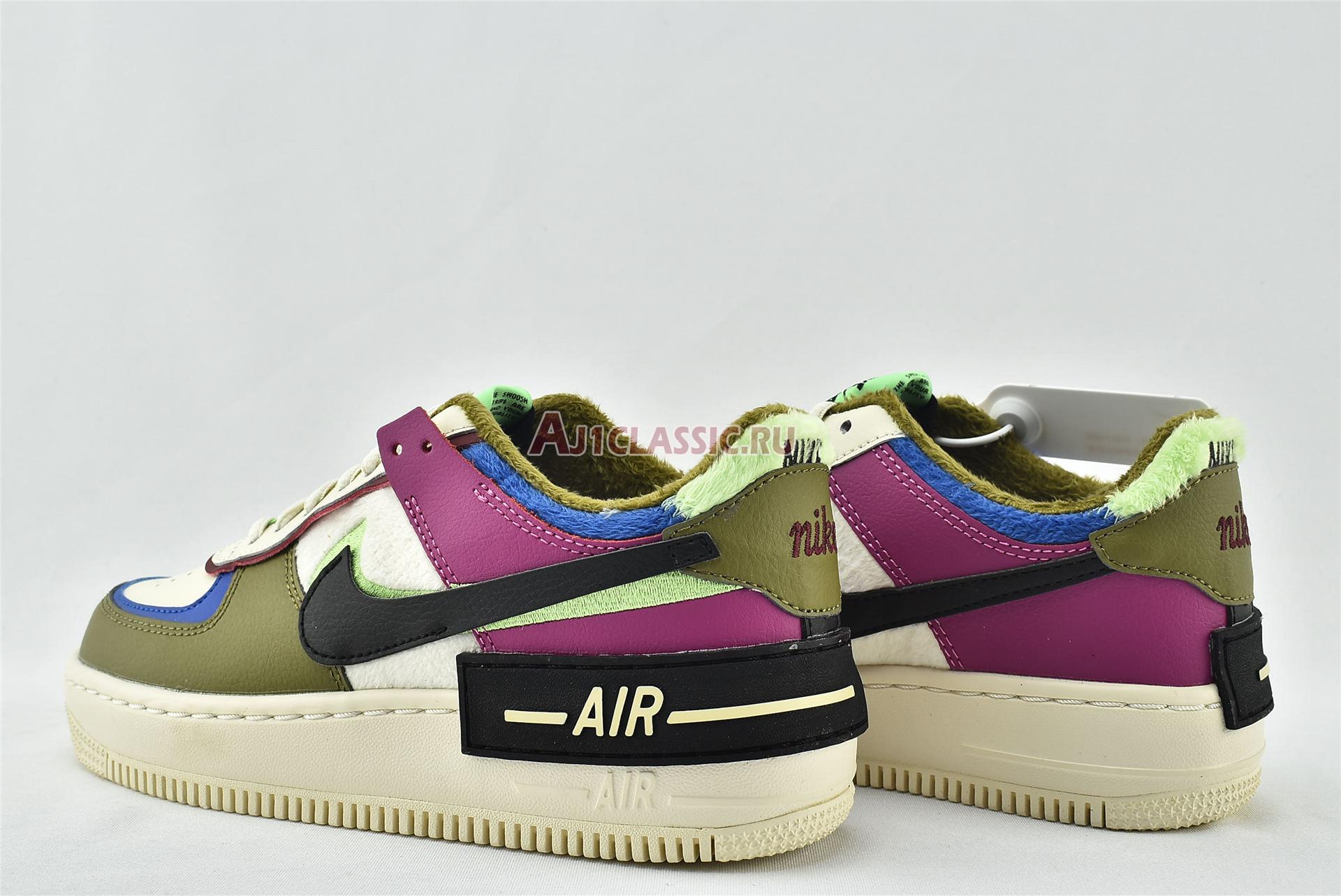 Nike Wmns Air Force 1 Shadow SE "Cactus Flower" CT1985-500