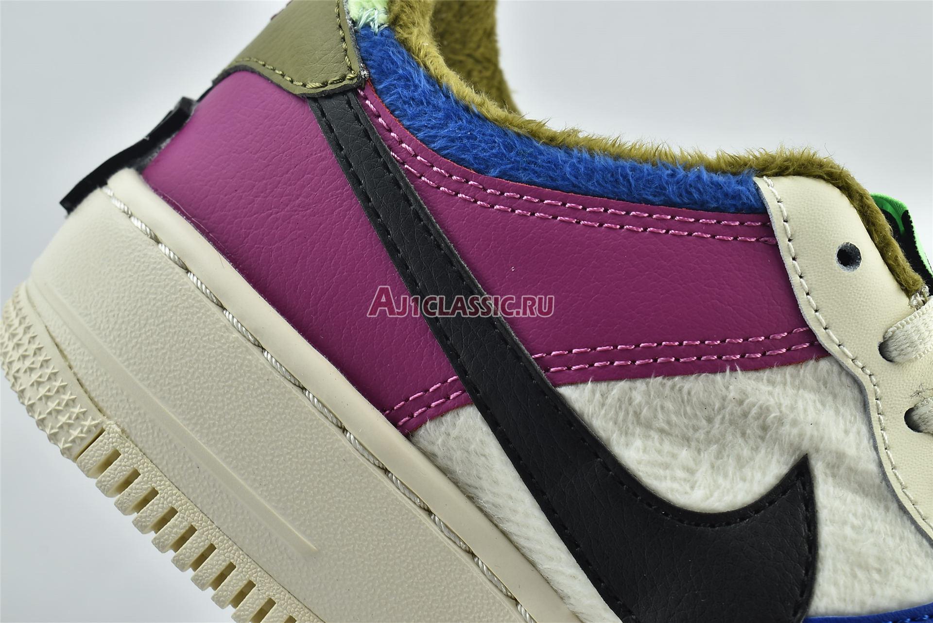 Nike Wmns Air Force 1 Shadow SE "Cactus Flower" CT1985-500