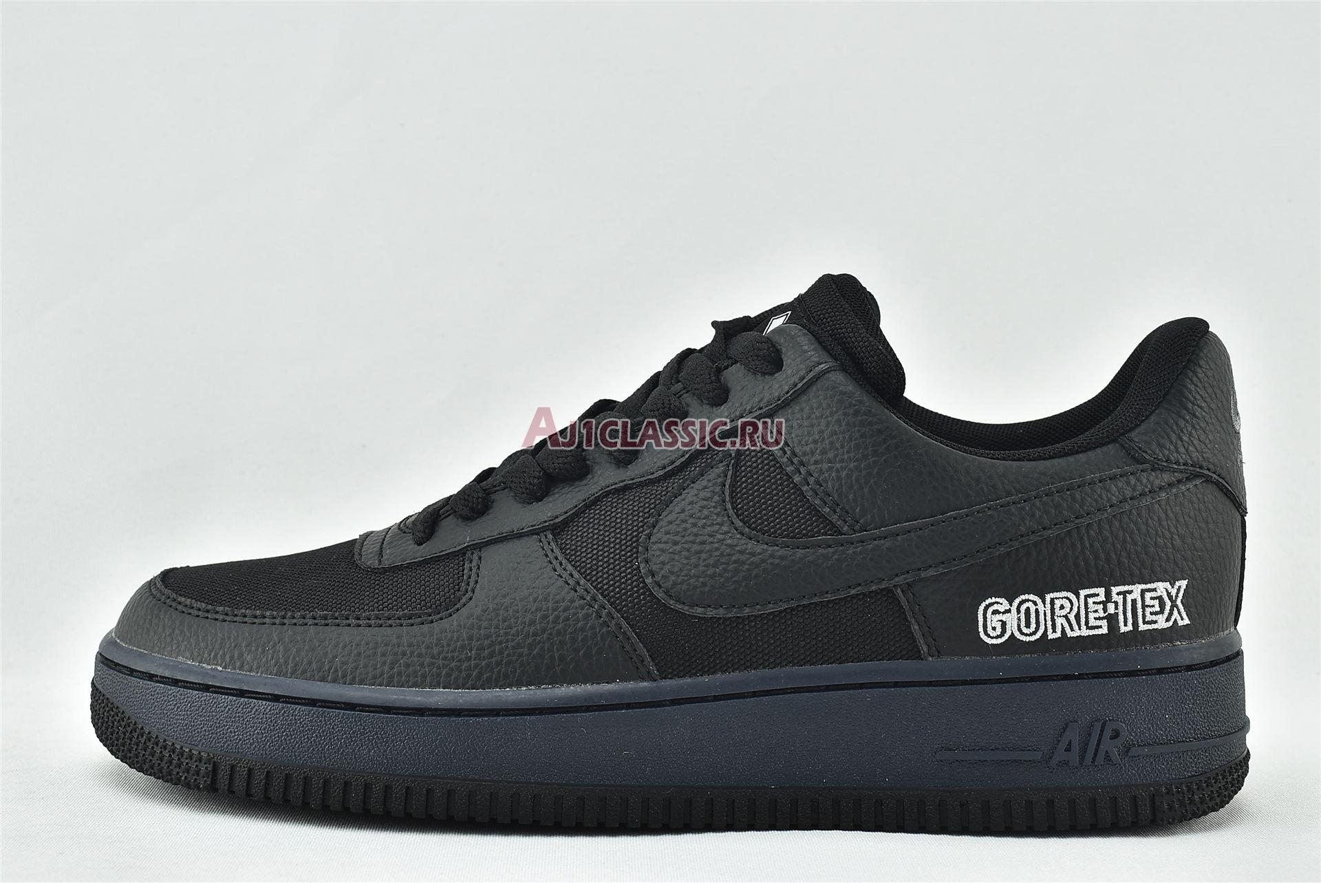 Nike Air Force 1 GTX Anthracite Grey CT2858-001 Anthracite/Black-Barely Grey Sneakers