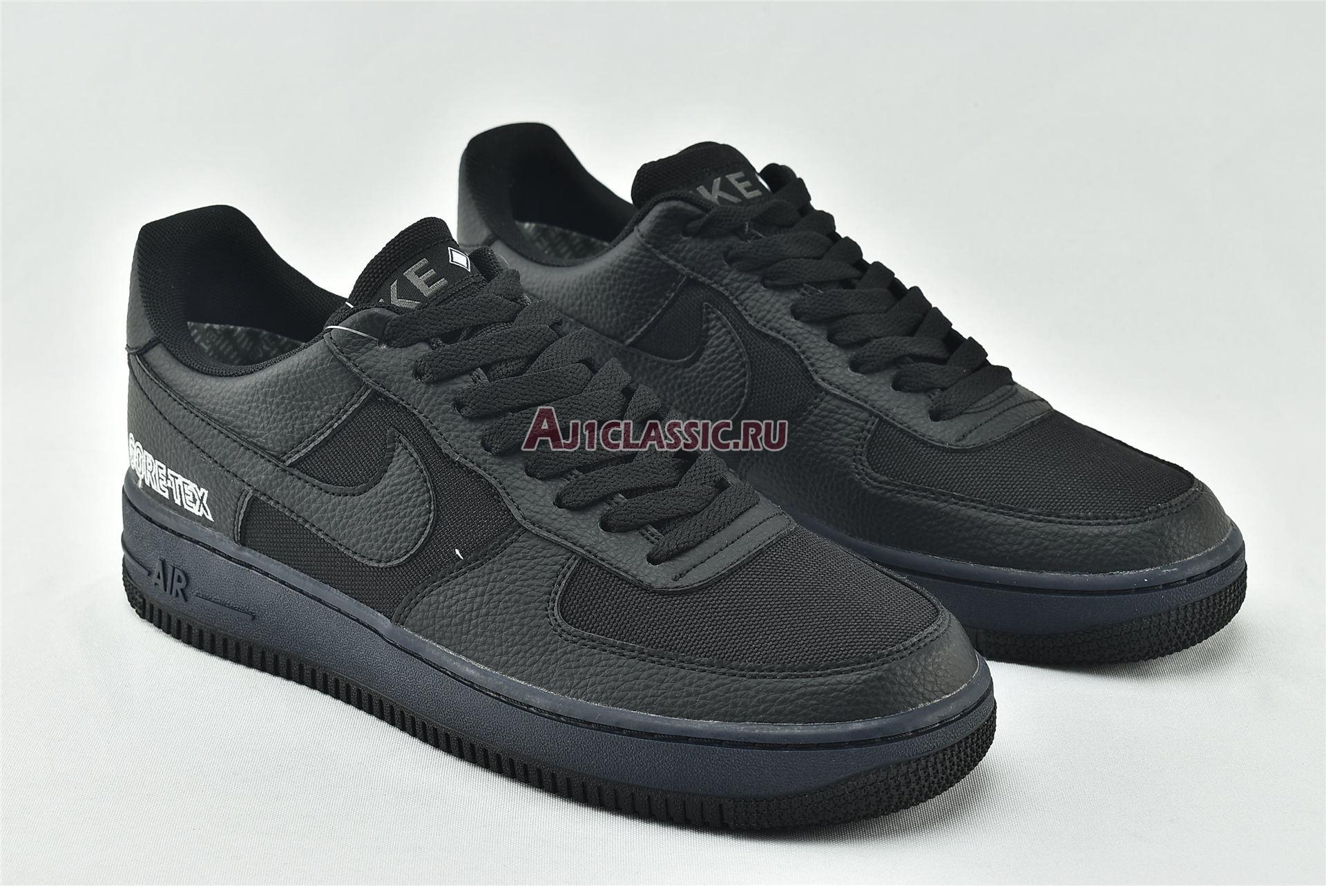 Nike Air Force 1 GTX Anthracite Grey CT2858-001 Anthracite/Black-Barely