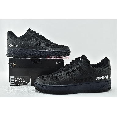 Nike Air Force 1 GTX Anthracite Grey CT2858-001 Anthracite/Black-Barely Grey Sneakers