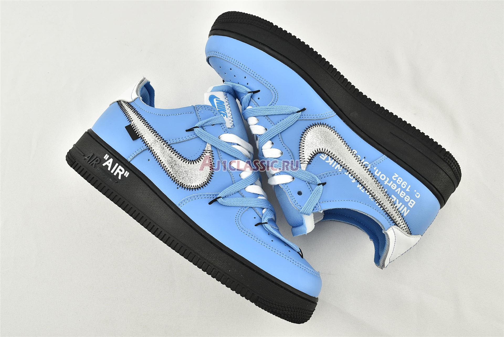 Off-White x Nike Air Force 1 Low "MCA" CK0866-401