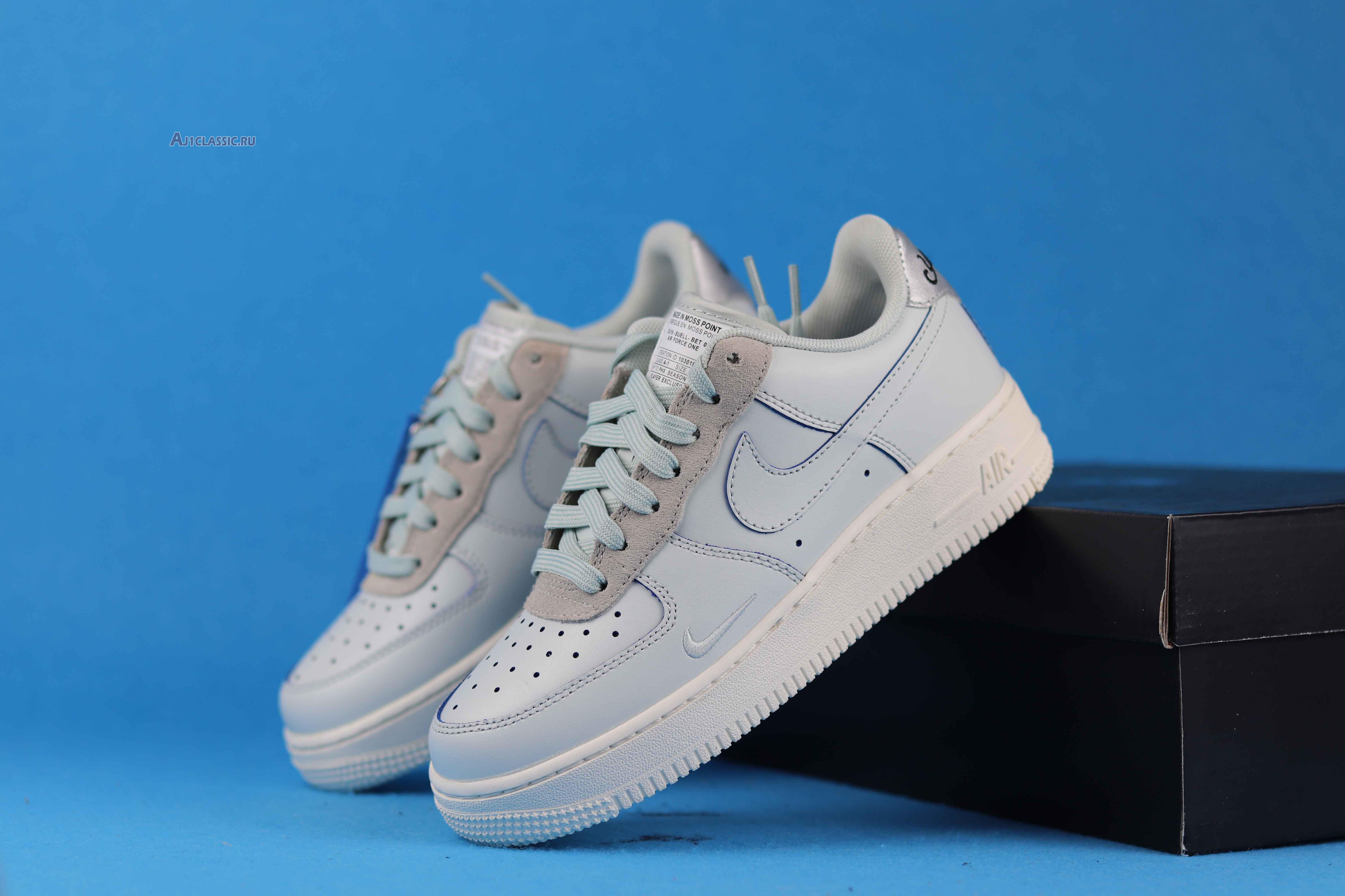 Devin Booker x Nike Air Force 1 Low LV8 "Moss Point" PE CJ9716-001