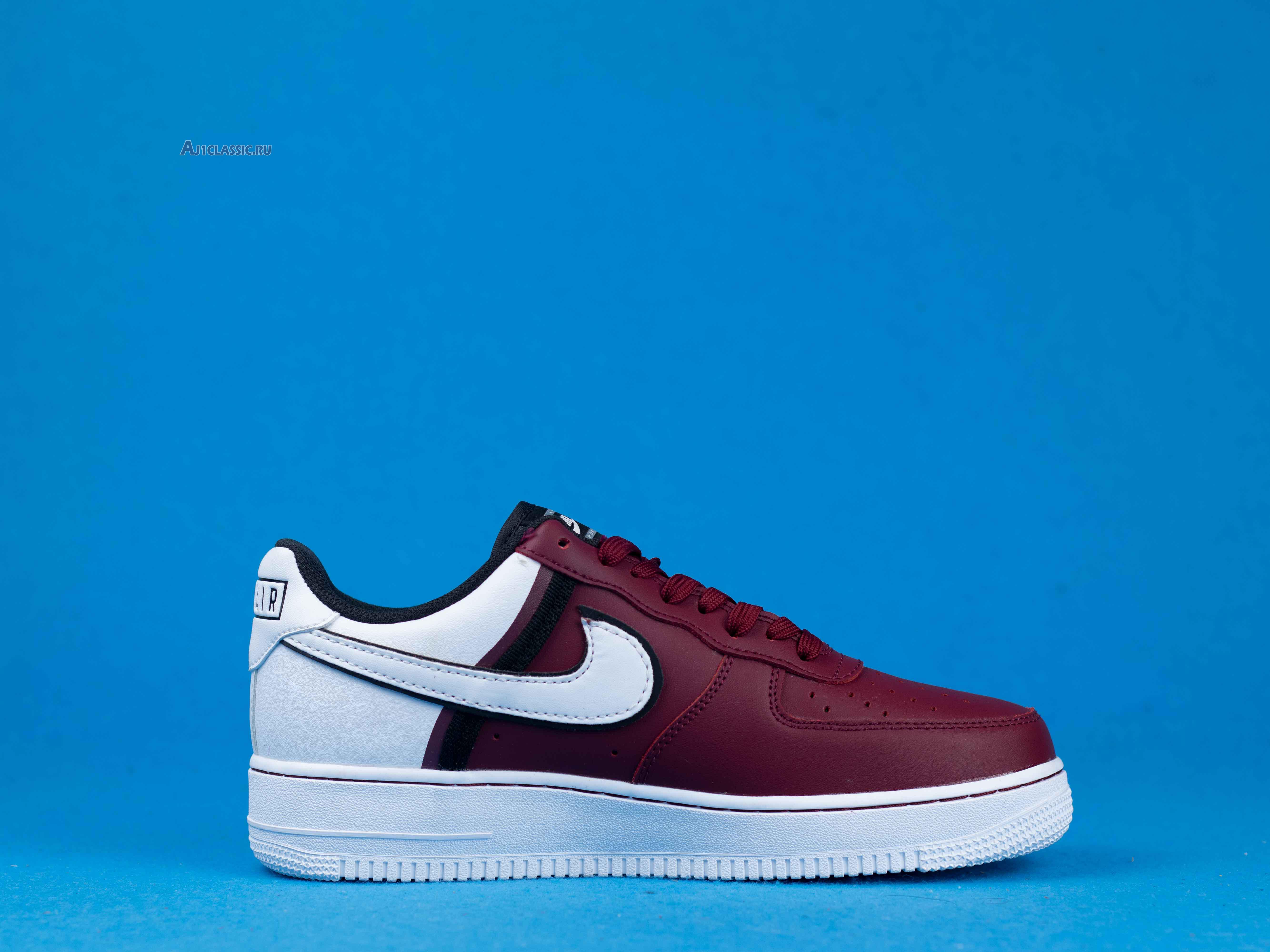 Nike Air Force 1 07 LV8 "Red" CI0061-600