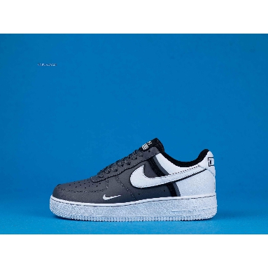 Nike Air Force 1 07 LV8 Grey CI0061-002 Grey/White/Black Sneakers