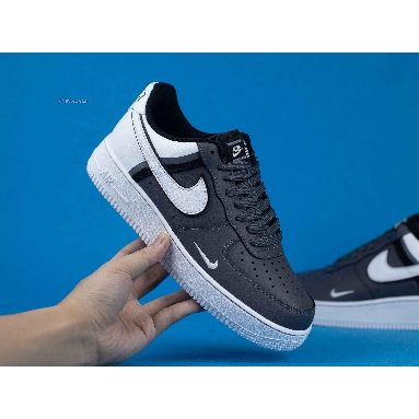 Nike Air Force 1 07 LV8 Grey CI0061-002 Grey/White/Black Sneakers