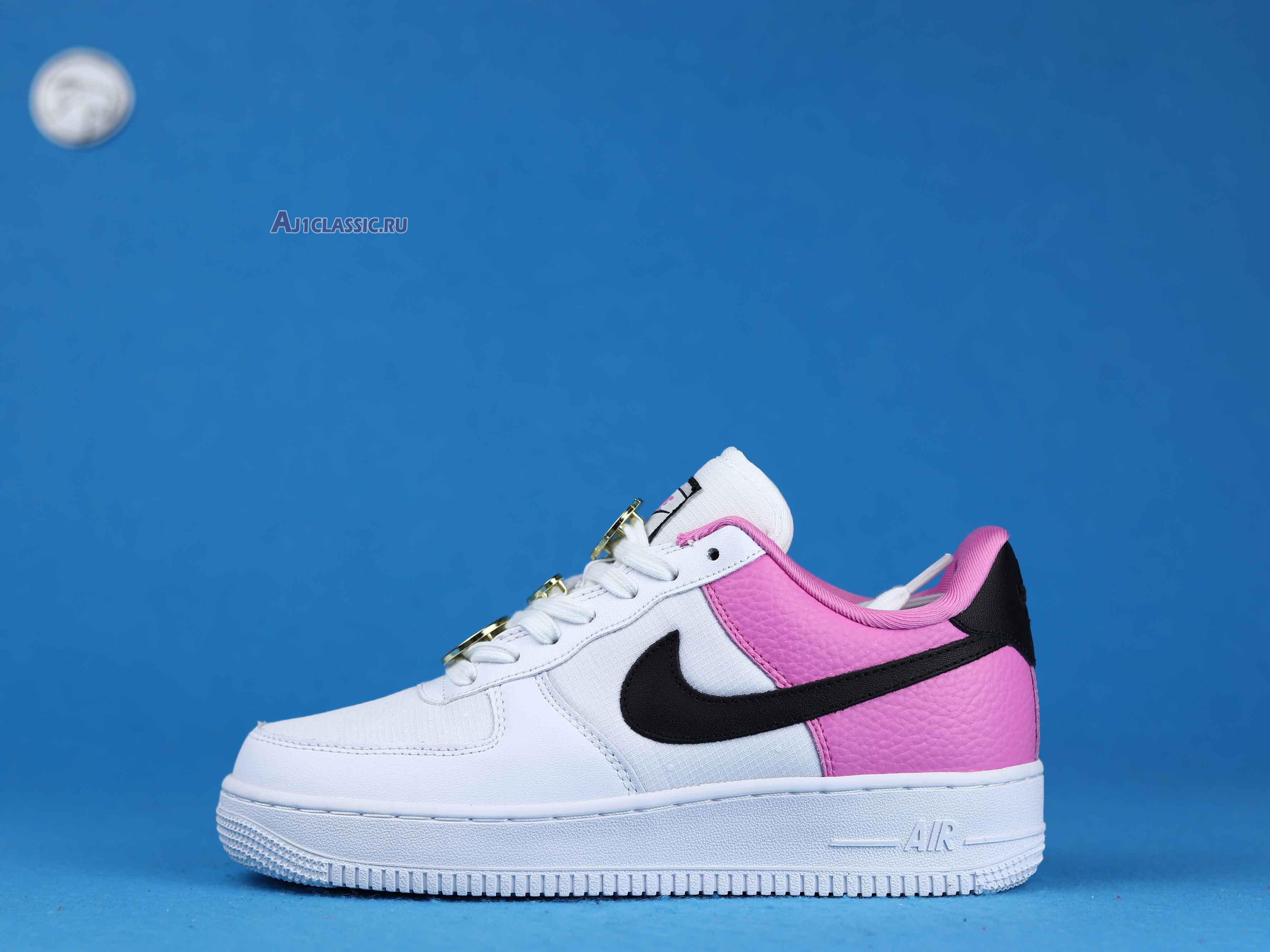 Nike Wmns Air Force 1 Low SE "Basketball Pins" AA0287-107