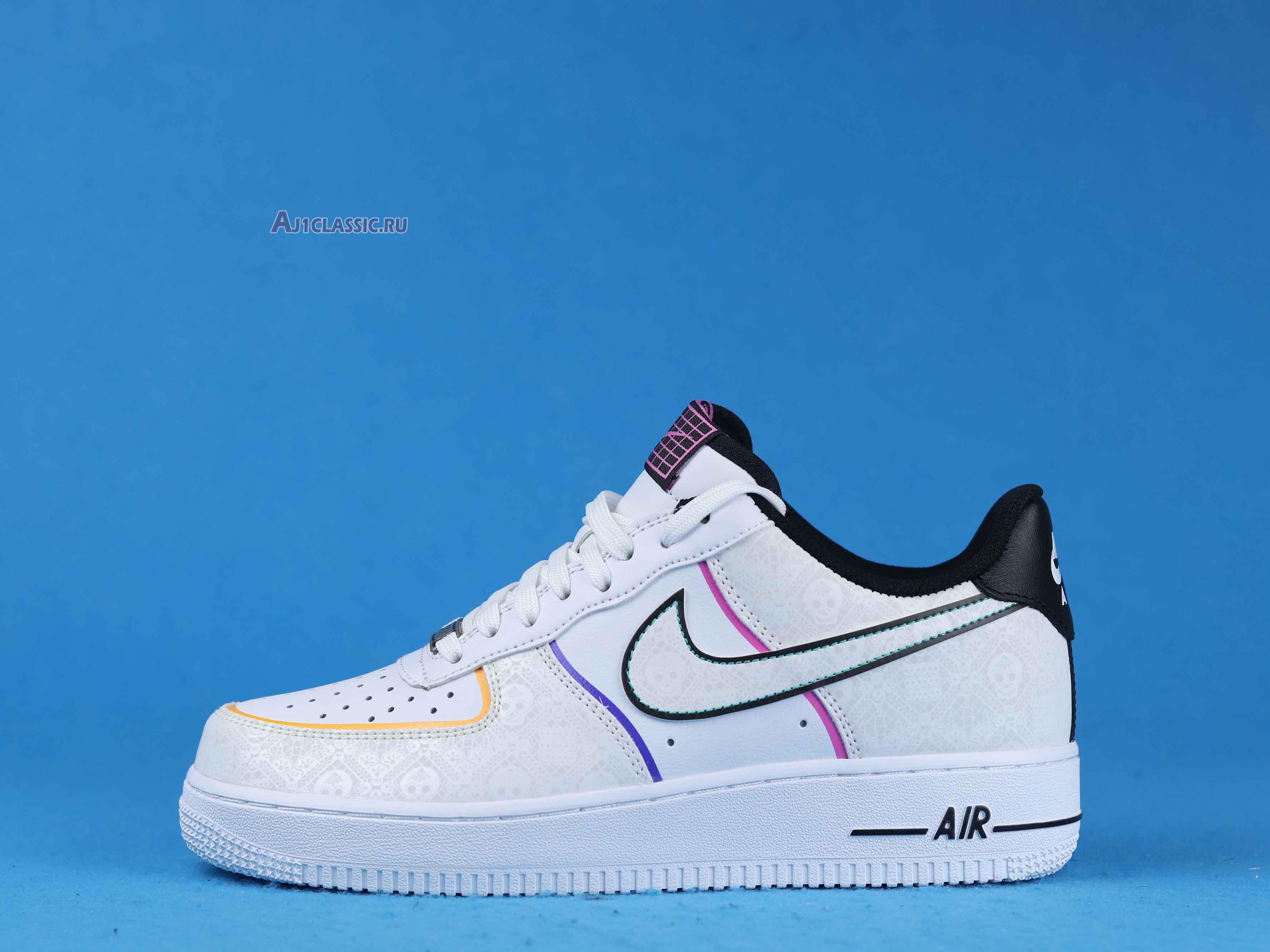 Nike Air Force 1 Low "Day of the Dead" CT1138-100