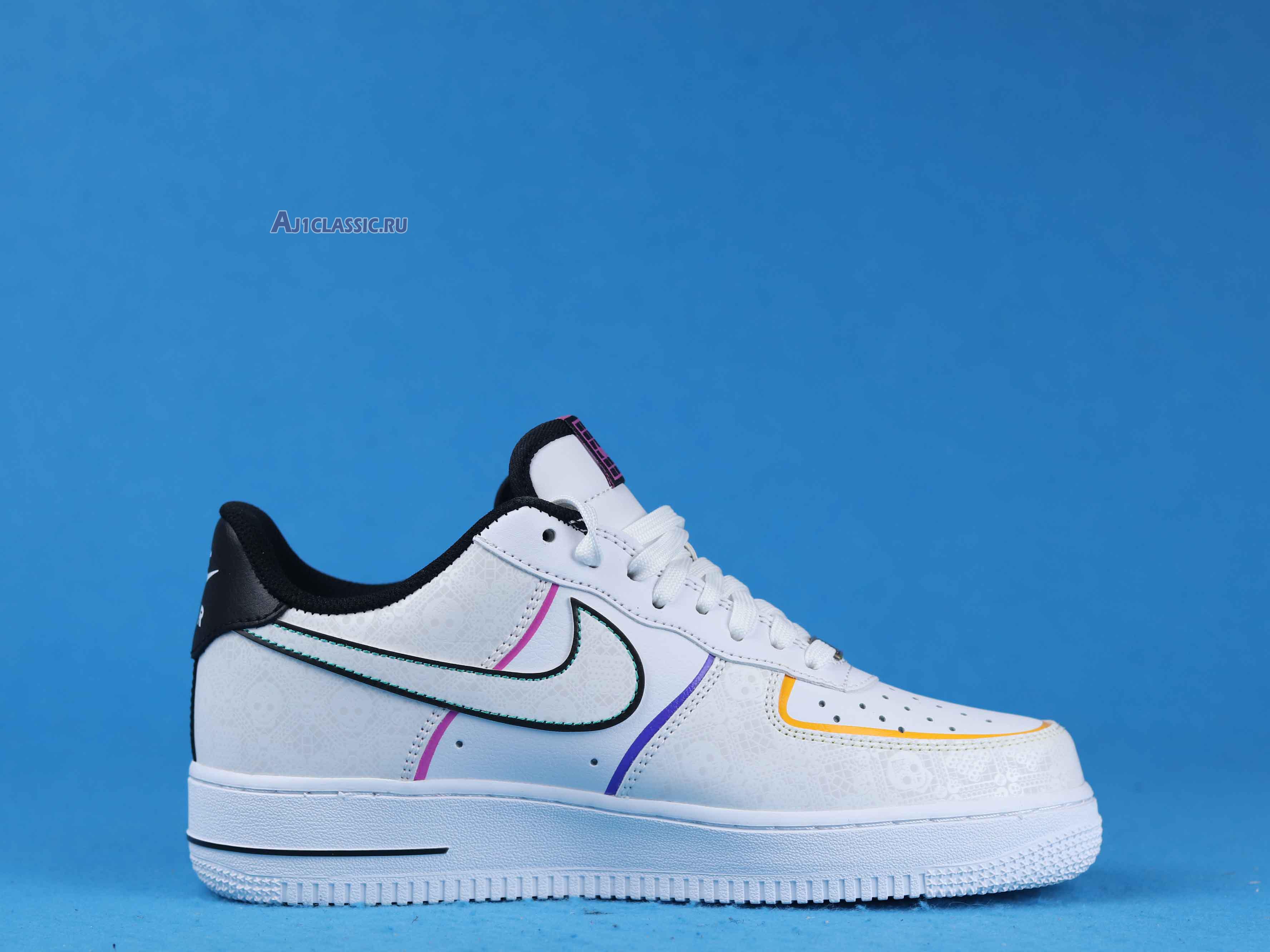 Nike Air Force 1 Low "Day of the Dead" CT1138-100