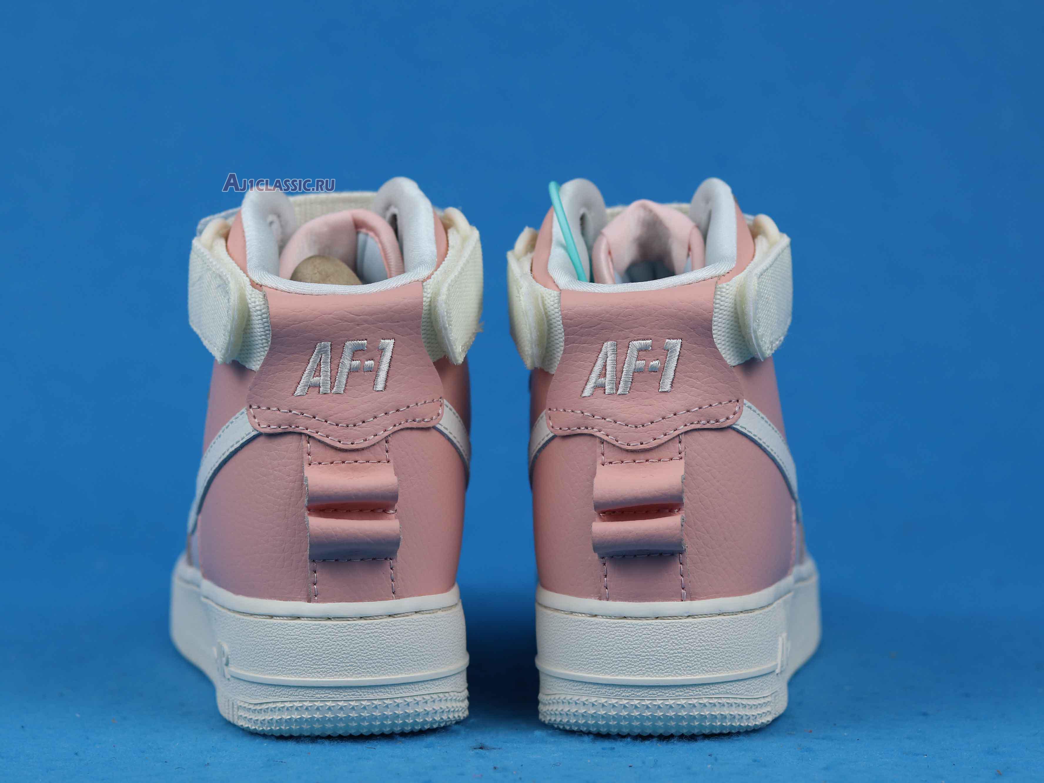 Nike Wmns Air Force 1 High Utility "Force is Female" CQ4810-621