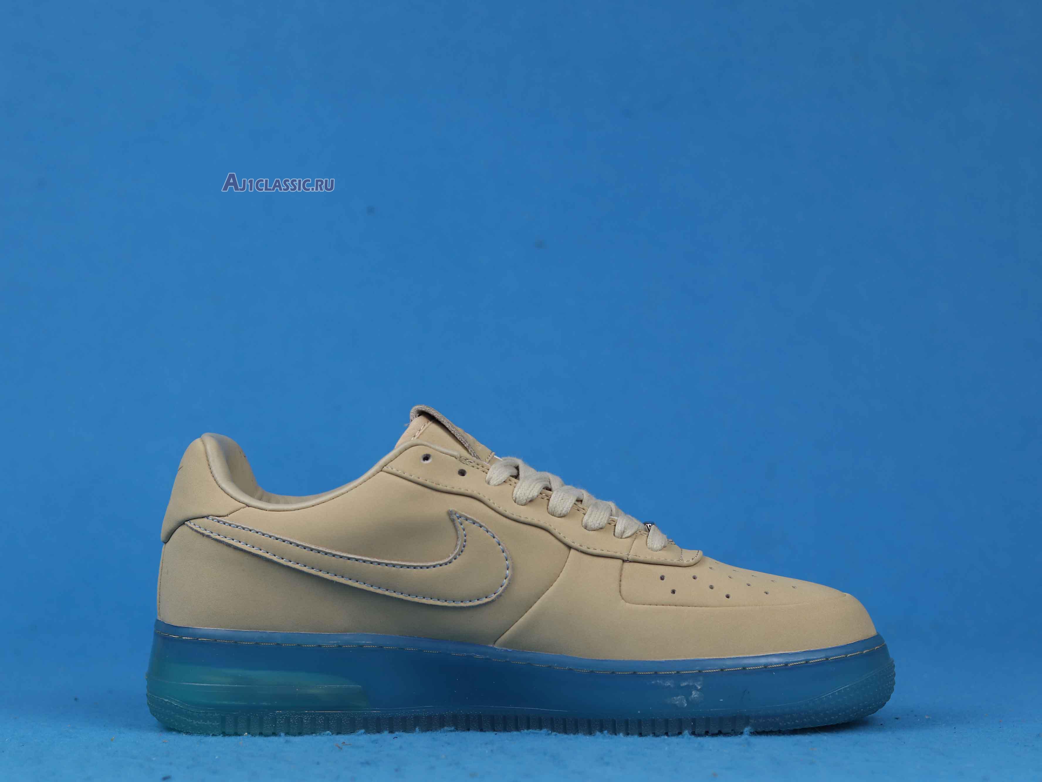 Nike Air Force 1 Supreme 07 "Kobe" 315095-221