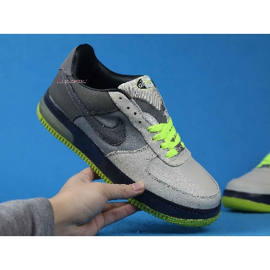 Nike Air Force 1 Supreme Max Air Air Max 95 318772-001 Neutral Grey/Graphite/Anthracite-Neon Yellow Sneakers