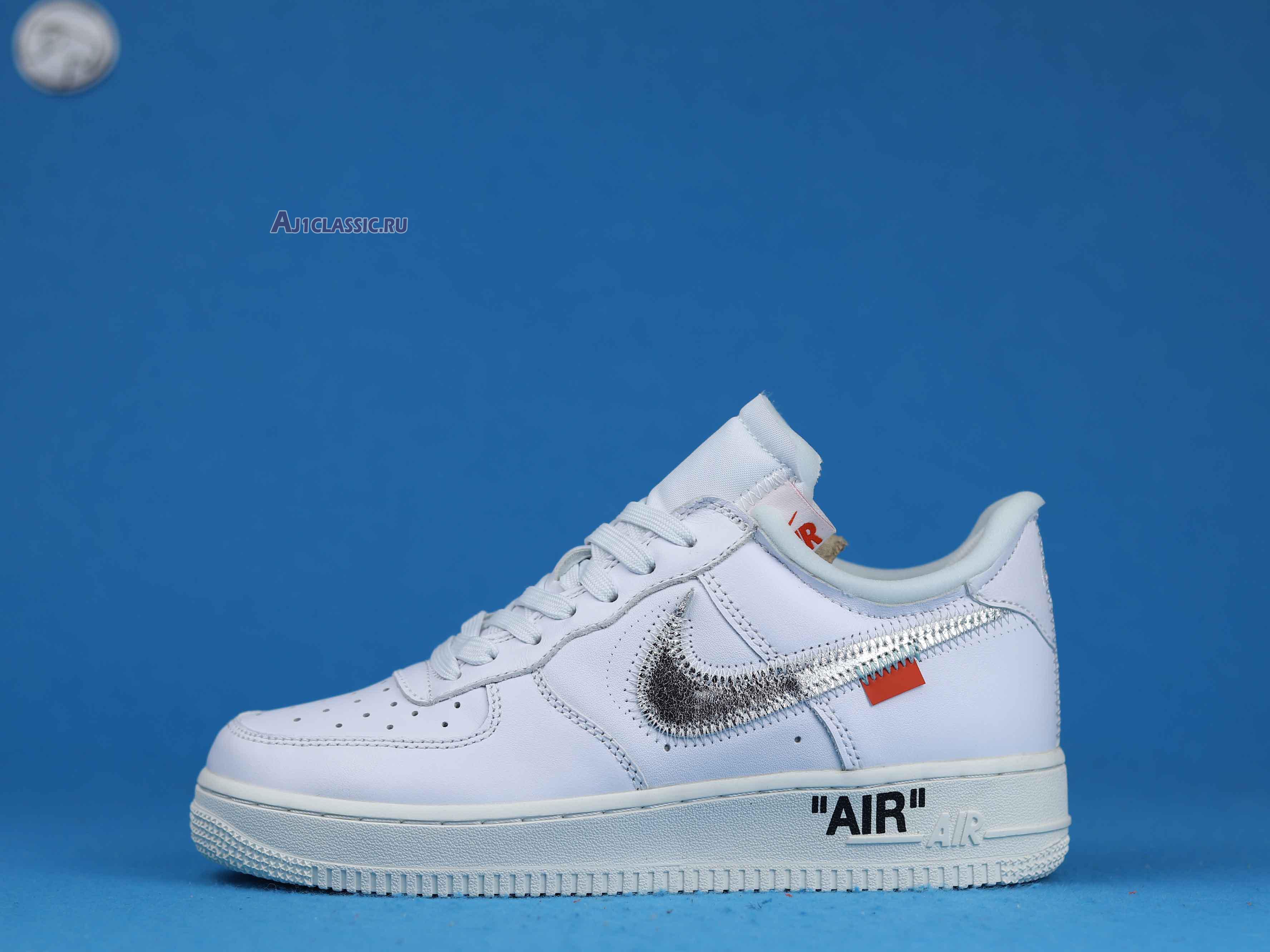 Off-White x Nike Air Force 1 Low "ComplexCon Exclusive" AO4297-100
