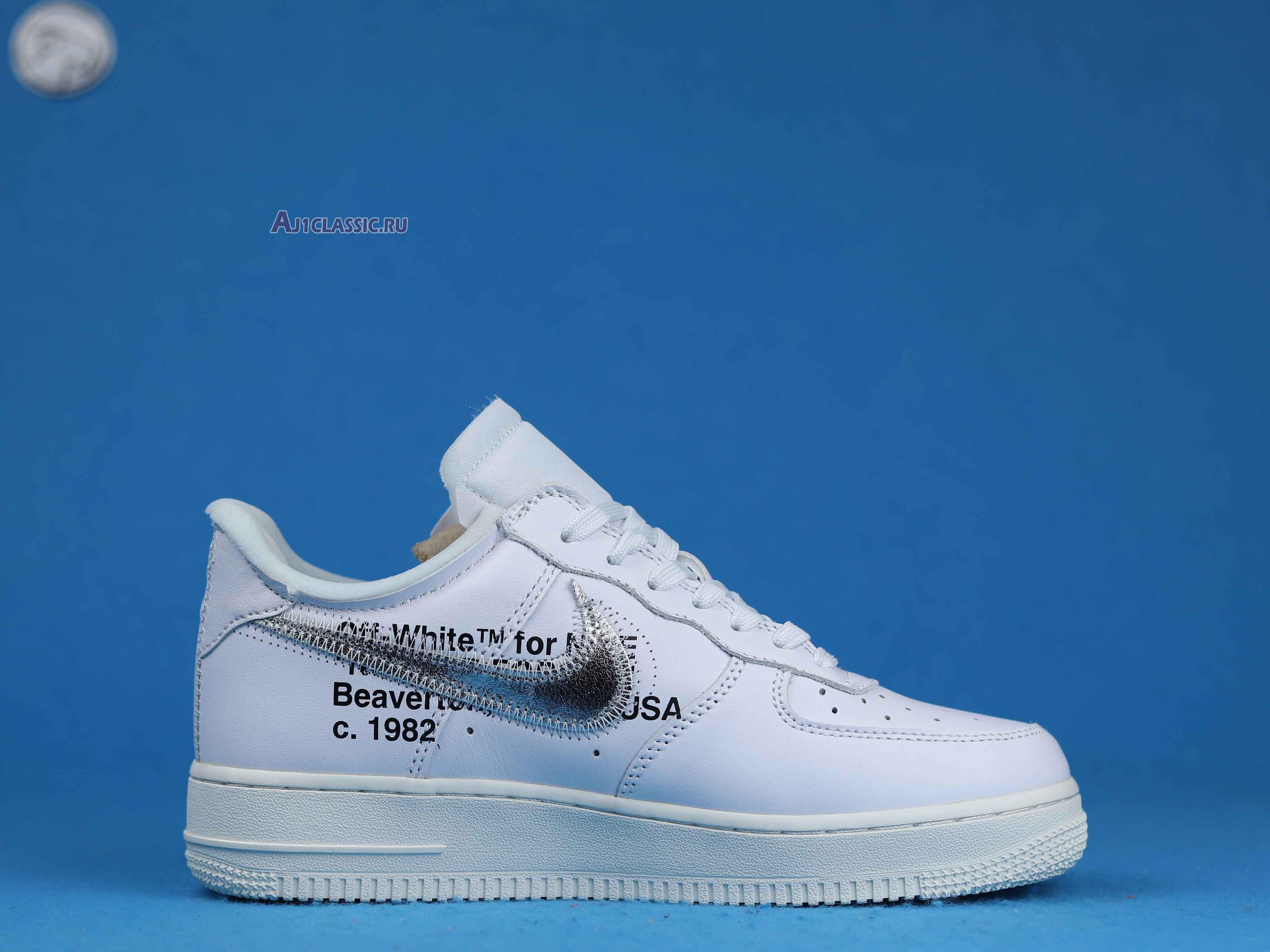 Off-White x Nike Air Force 1 Low "ComplexCon Exclusive" AO4297-100