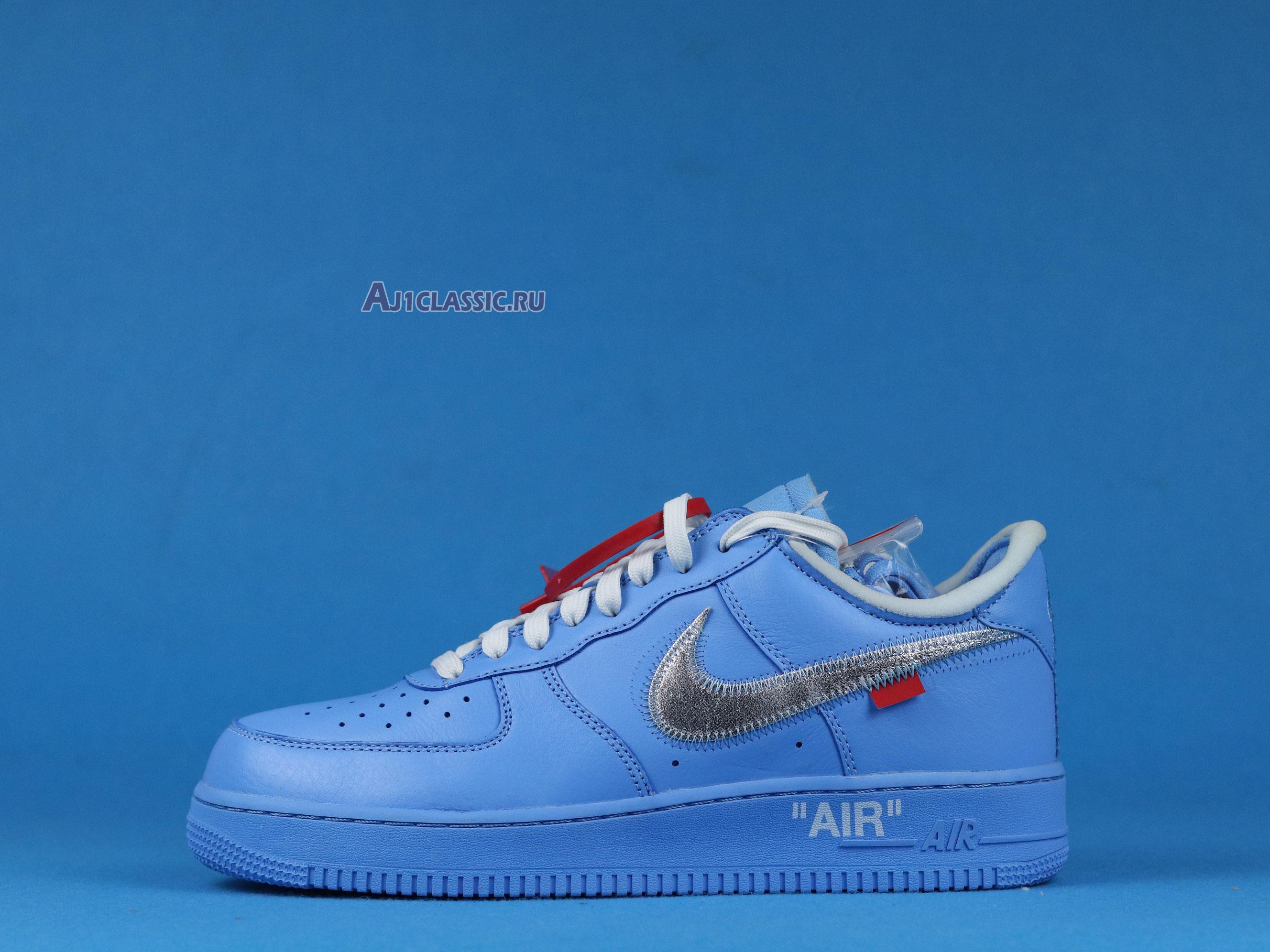 Off-White x Nike Air Force 1 Low 07 "MCA" CI1173-400